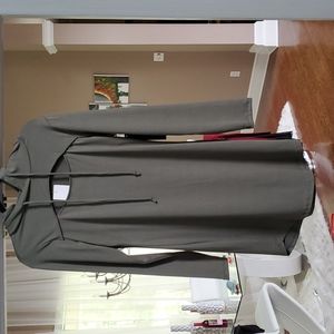 Almost Famous Hoodie Dress